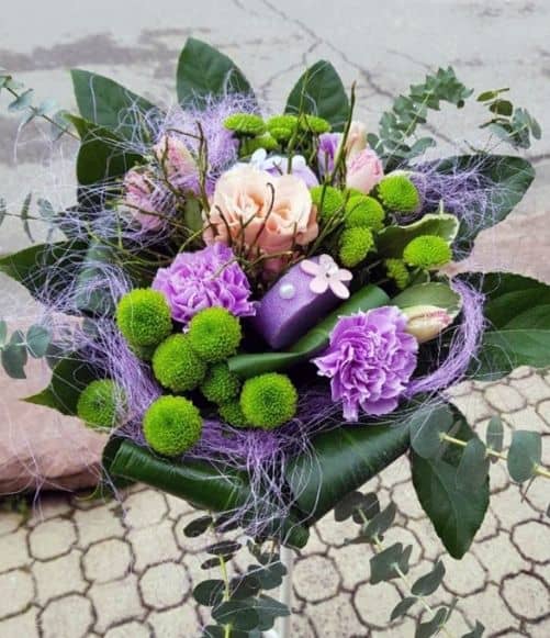 Bouquet | Fleuriste (88)