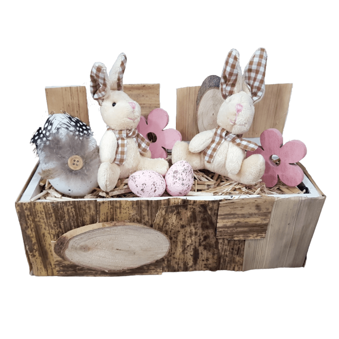 Composition pour Pâques | Fleuriste (88)