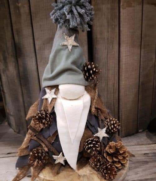 Composition pour Noël | Fleuriste (88)