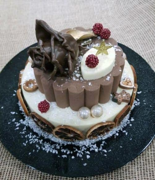 Composition pour Noël | Fleuriste (88)