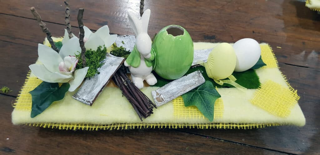 Composition pour Pâques | Fleuriste (88)