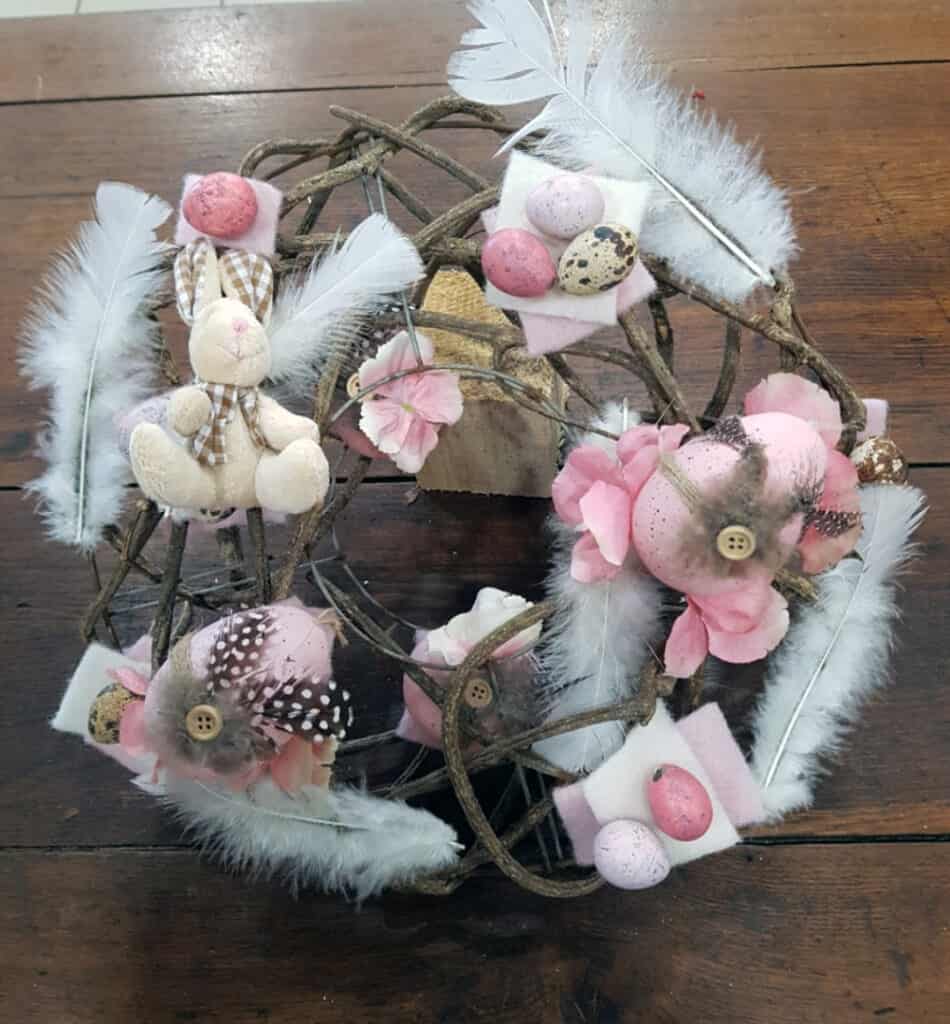 Composition pour Pâques | Fleuriste (88)