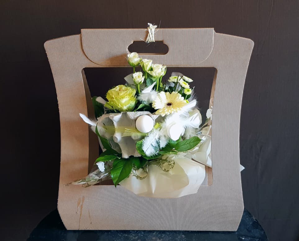 Composition pour Pâques | Fleuriste (88)