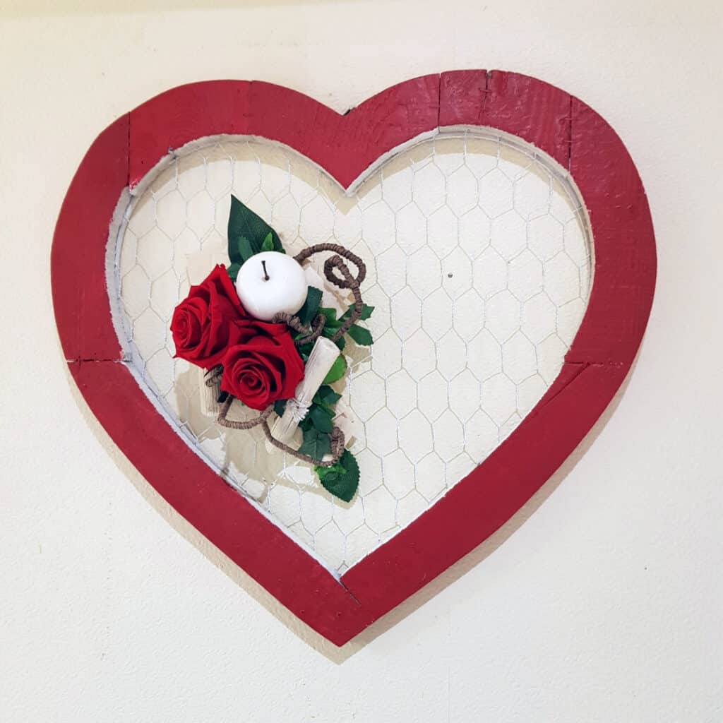 Composition pour Saint-Valentin | Fleuriste (88)