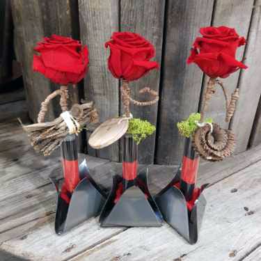 Composition pour Saint-Valentin | Fleuriste (88)