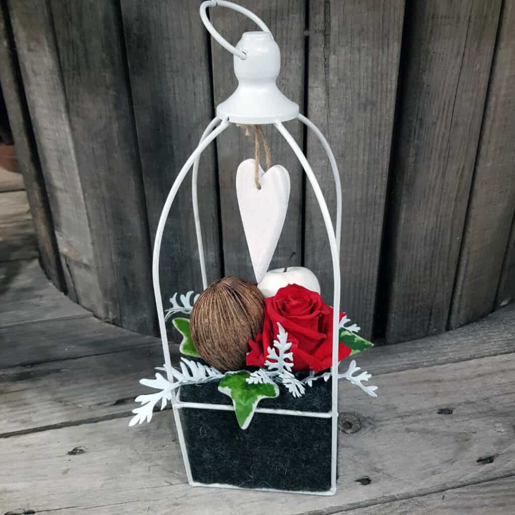 Composition pour Saint-Valentin | Fleuriste (88)